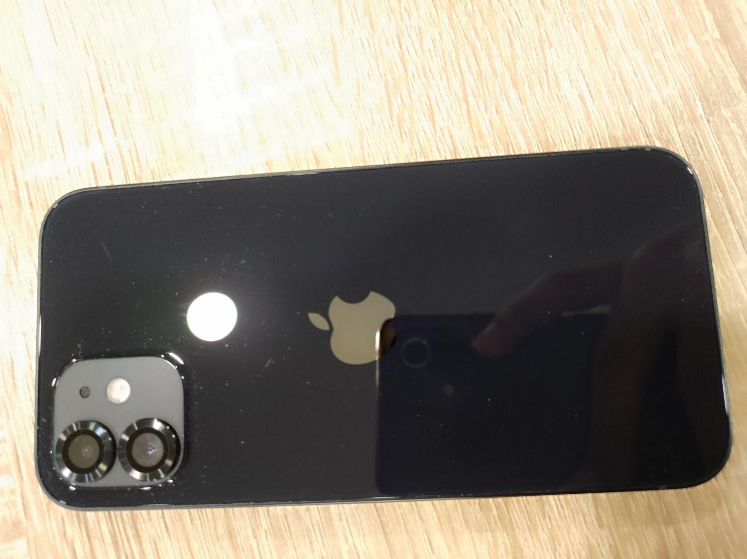 اپل iPhone 12 با حافظهٔ ۱۲۸ گیگابایت|موبایل|زنجان, |دیوار