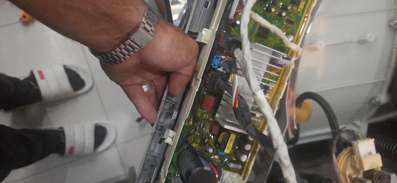 تعمیرات لوازم خانگی لباسشویی وکولرآبی وپکیج درمنزل|خدمات پیشه و مهارت|رودهن, |دیوار