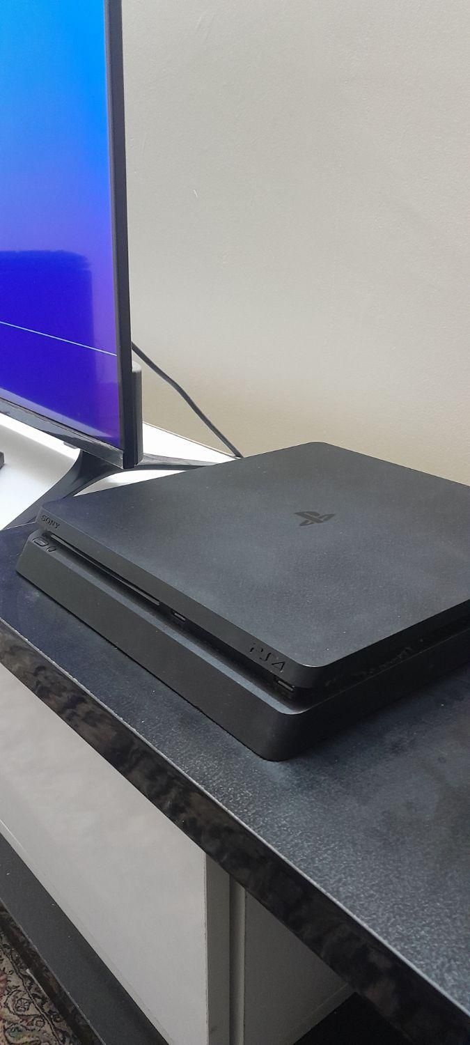 ps4 slim 1 tra کپی خور|کنسول، بازی ویدئویی و آنلاین|تهران, ابن بابویه|دیوار