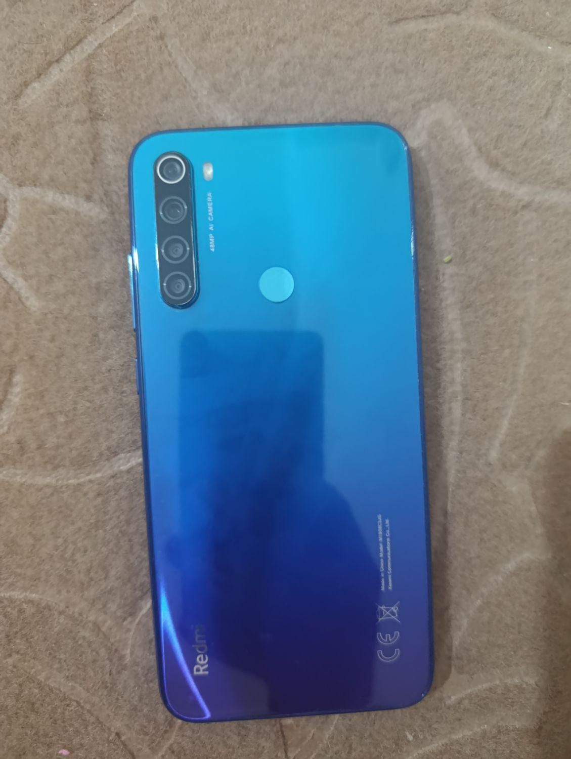 شیائومی Redmi Note 8 با حافظهٔ ۶۴ گیگابایت|موبایل|اردبیل, |دیوار