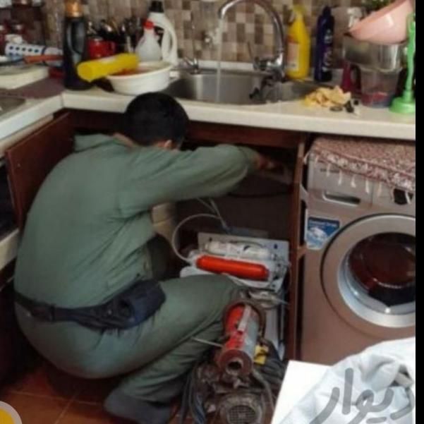 لوله بازکنی گرگیج سراسرشهر خودم شخصا کارانجام میدم|خدمات پیشه و مهارت|زاهدان, |دیوار