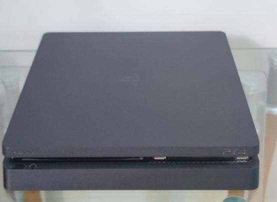 دستگاه پی اس فور اسلیم  یک ترابایت ps4 slim|کنسول، بازی ویدئویی و آنلاین|رشت, معلم|دیوار