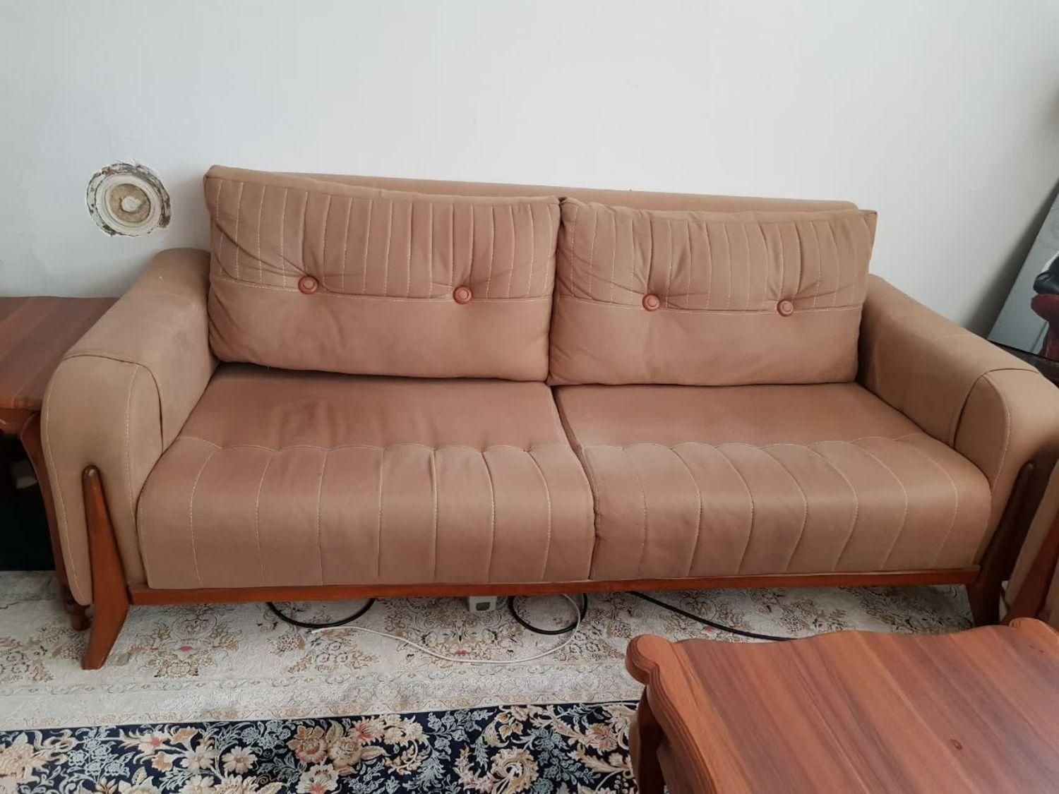 تعدادی لوازم منزل یخچال، مبل  بخاری|حراج|مشهد, گاز|دیوار