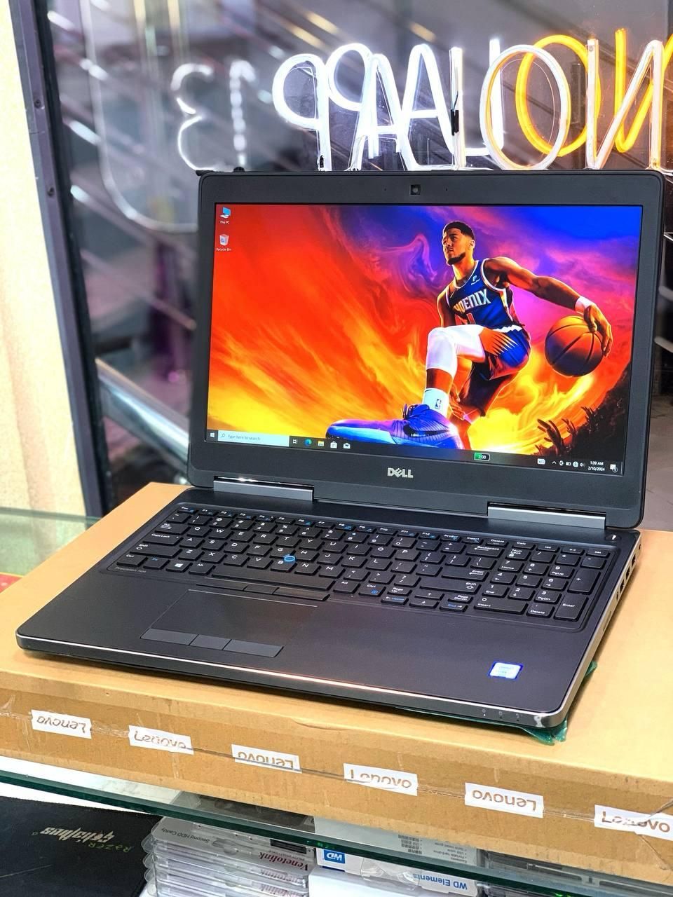 لپ تاپ Dell precision 7530|رایانه همراه|اردبیل, |دیوار
