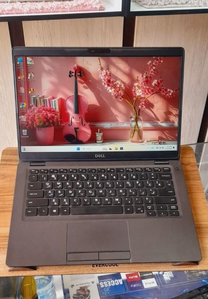 لپتاپ دل لمسی i5 و i7 نسل ۷|رایانه همراه|زنجان, |دیوار