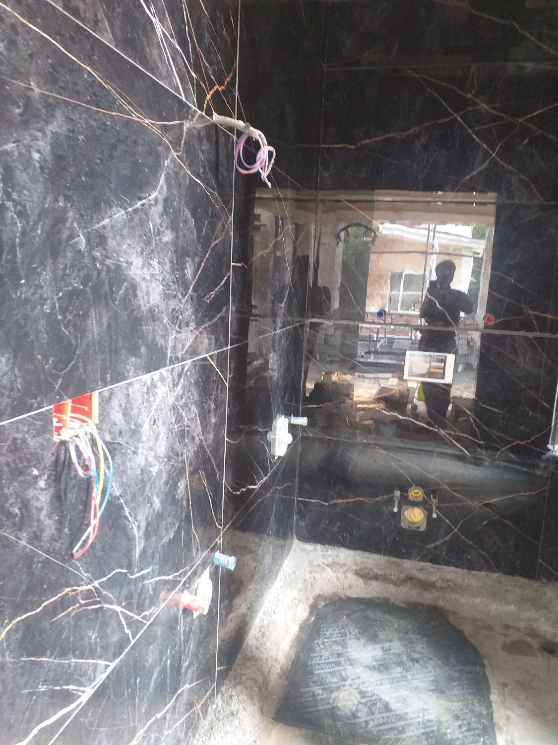 استاد سنگ کار و کاشی کاری|خدمات پیشه و مهارت|چالوس, |دیوار