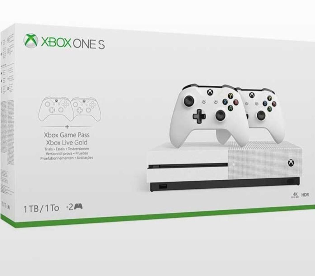 ایکس باکس وان اس یک ترا دو دسته فول بازی|کنسول، بازی ویدئویی و آنلاین|گرگان, |دیوار