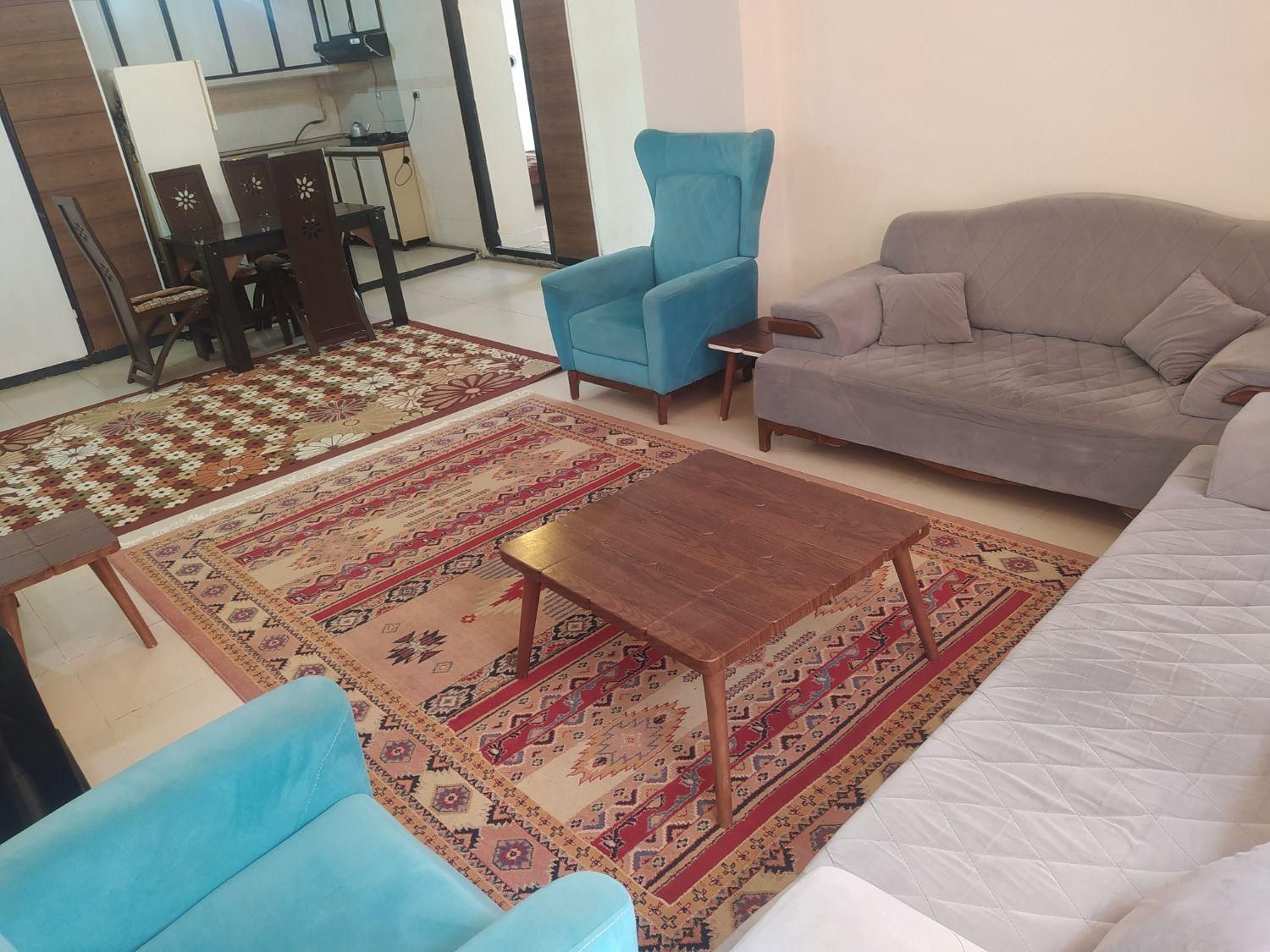 سوئیت های بزرگ دو خواب در مرکز شهر|اجارهٔ کوتاه‌مدت آپارتمان و سوئیت|مشگین شهر, |دیوار