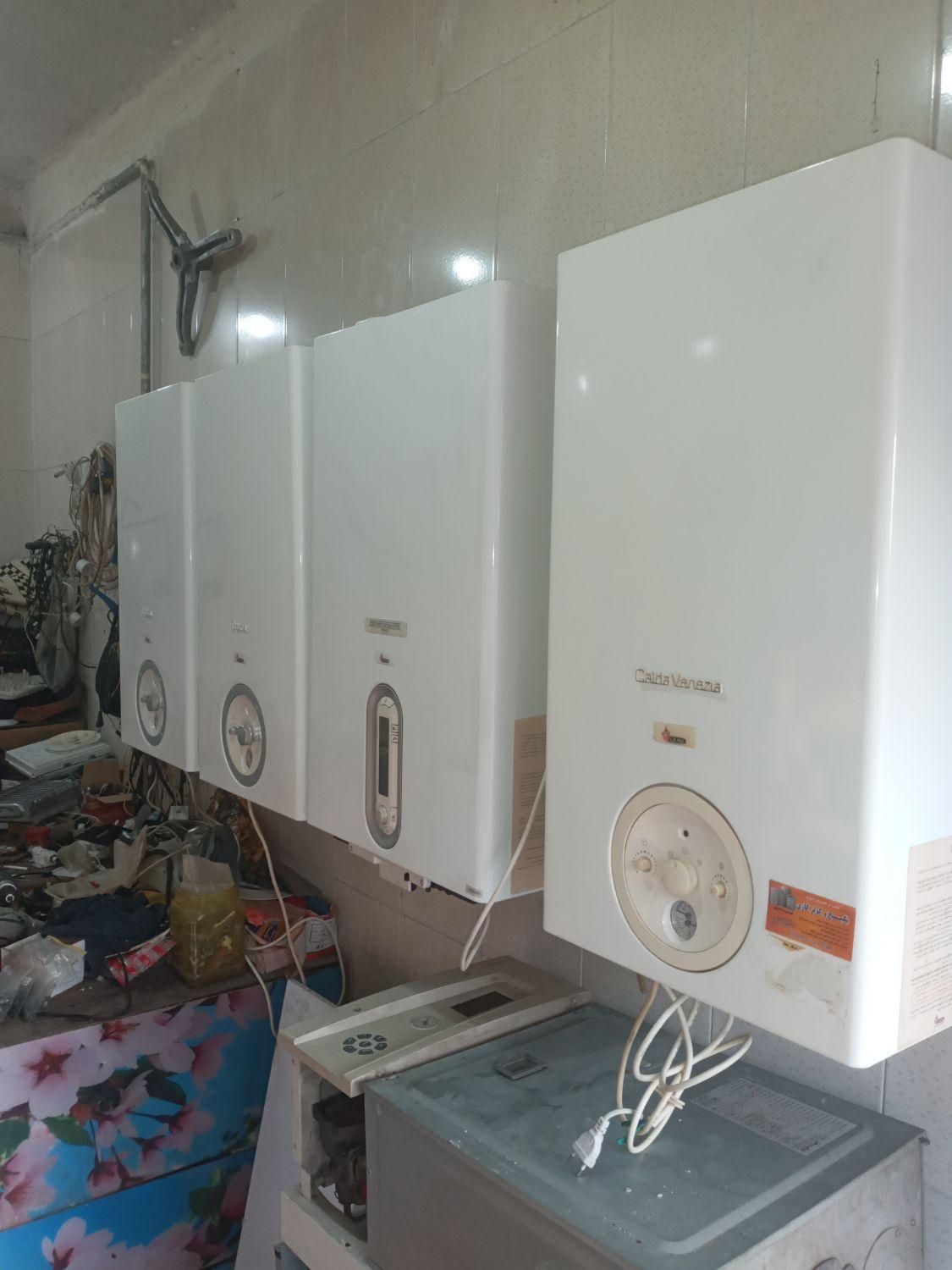 تعمیر ونصب وسرویس تخصصی پکیج دیواری ایرانی وخارجی|خدمات پیشه و مهارت|اردبیل, |دیوار