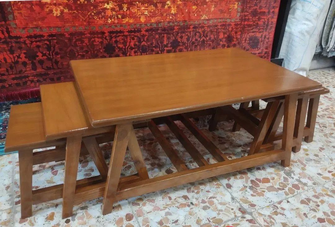 جلو مبلی و عسلی|مبلمان خانگی و میز عسلی|تهران, شهرآرا|دیوار