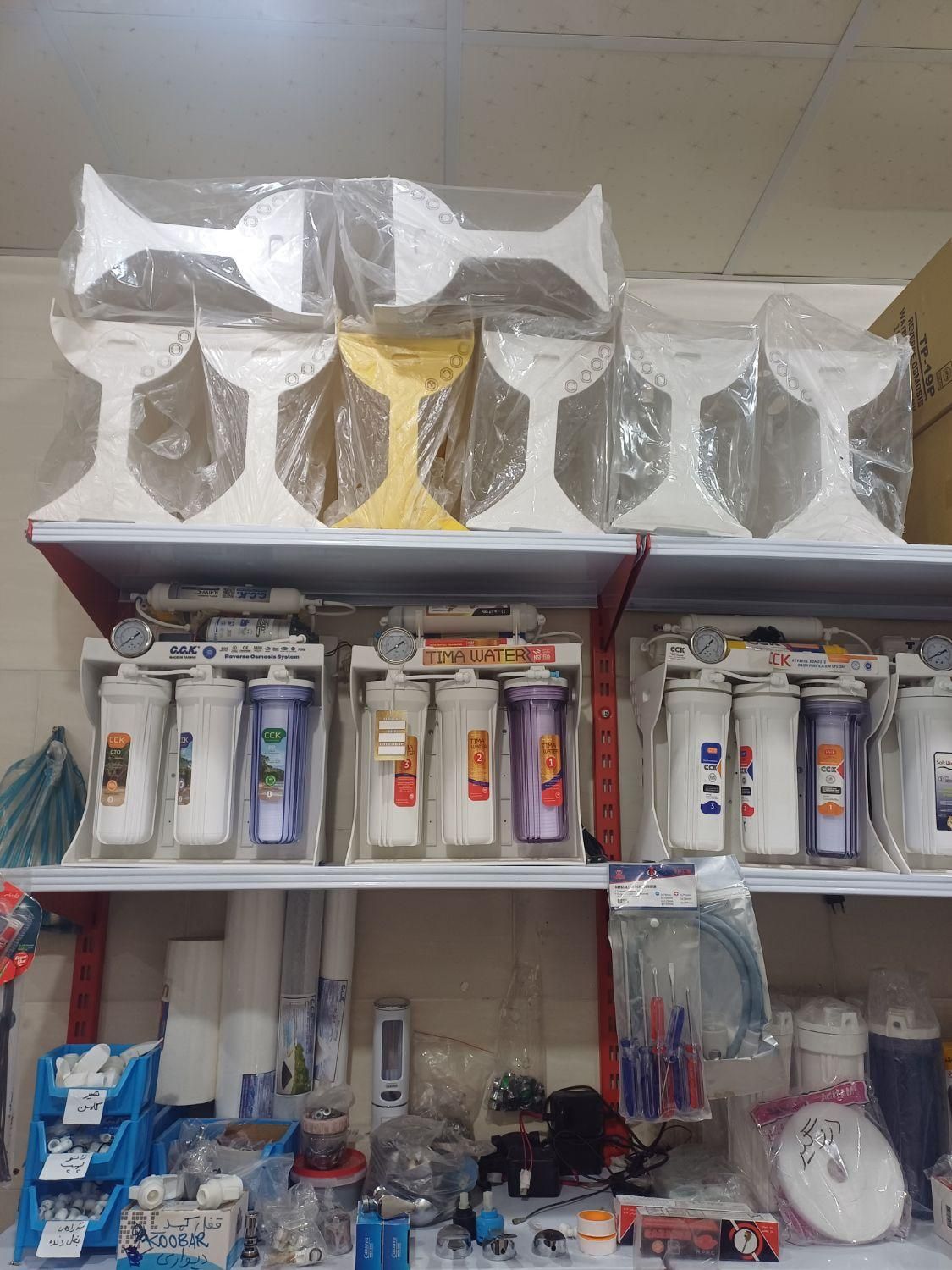 فروش ۰تعمیرات و نصب دستگاه تصفیه آب|آبسردکن و تصفیه آب|بهبهان, |دیوار