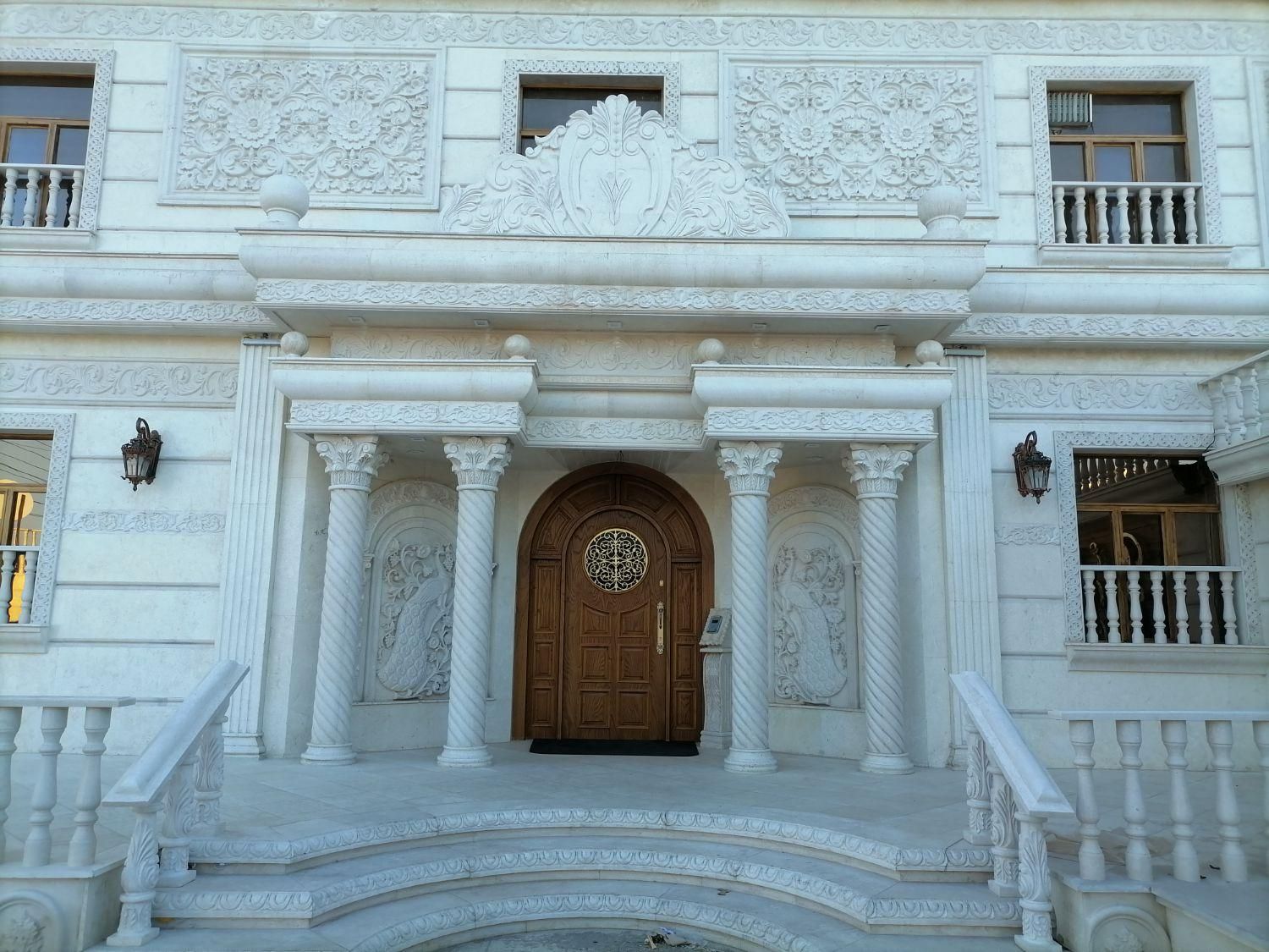 سنگ کاری سرامیک کار وپیمانکاری ومعماری وسقف شیرونی|خدمات پیشه و مهارت|رودبنه, |دیوار