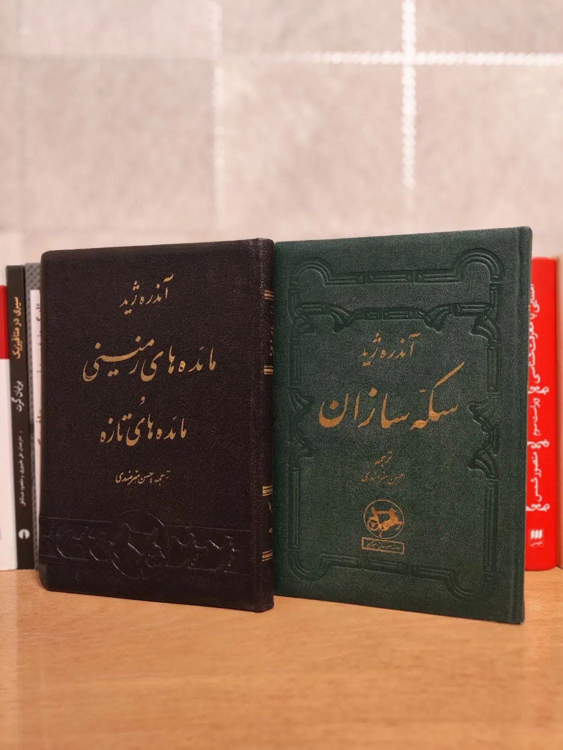 ۱۰ جلد رمان نایاب قدیمی|کتاب و مجله ادبی|تهران, سعادت‌آباد|دیوار