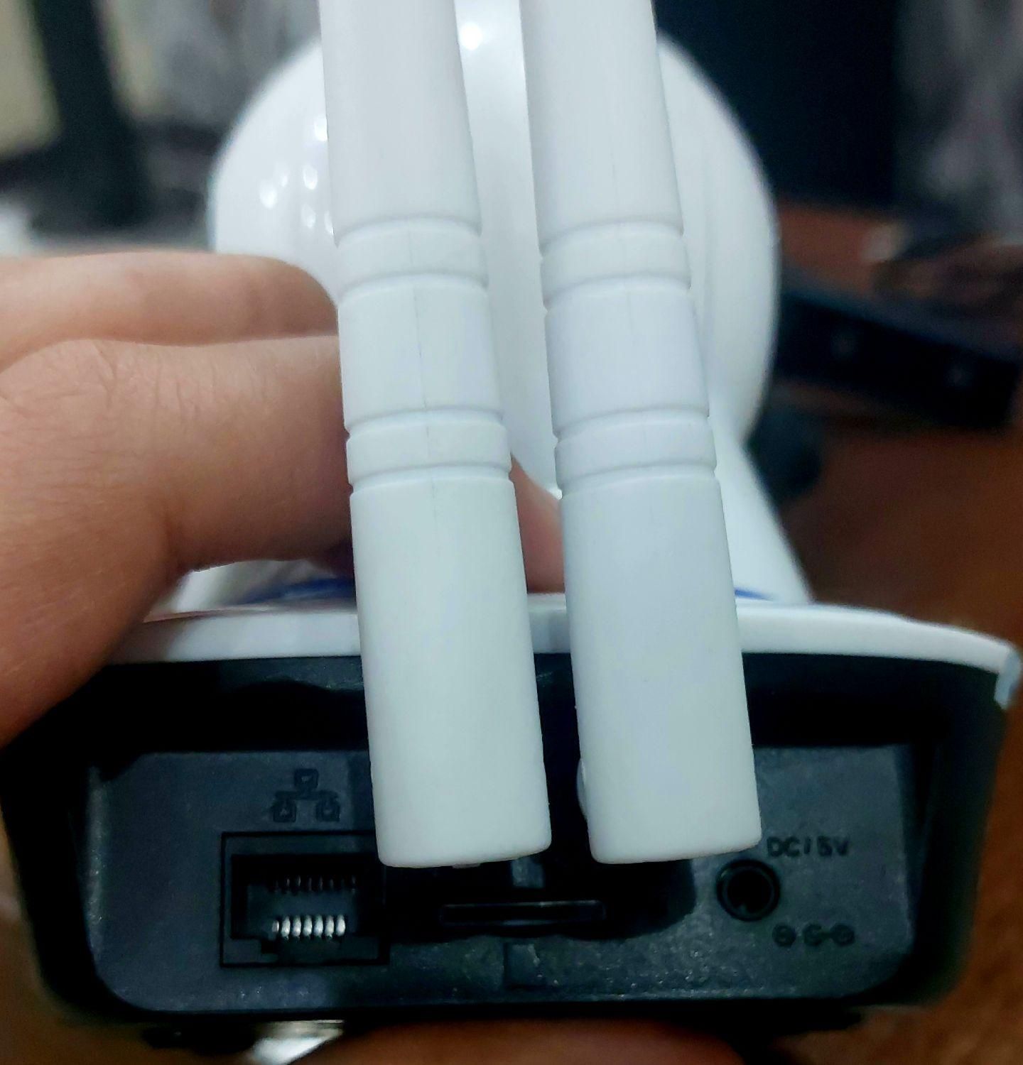 دوربین wifi (قابل کنترل با گوشی)|دوربین مداربسته|تهران, جمال‌زاده|دیوار