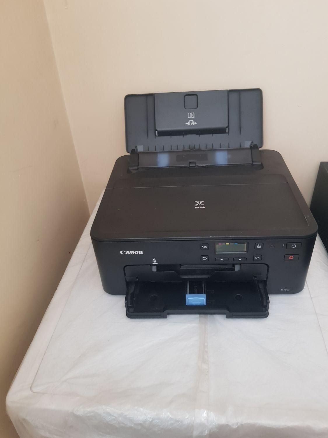 پرینتر کنون و hp|پرینتر، اسکنر، کپی، فکس|اصفهان, شهرک امام خمینی|دیوار