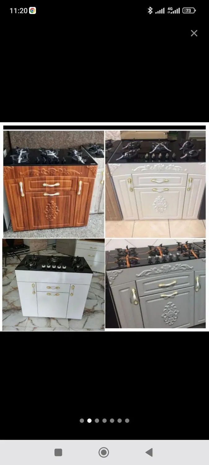 فروش اجاق گاز طرح فر mdf عمده 6932589|اجاق گاز و لوازم برقی پخت‌وپز|کرج, کیانمهر|دیوار