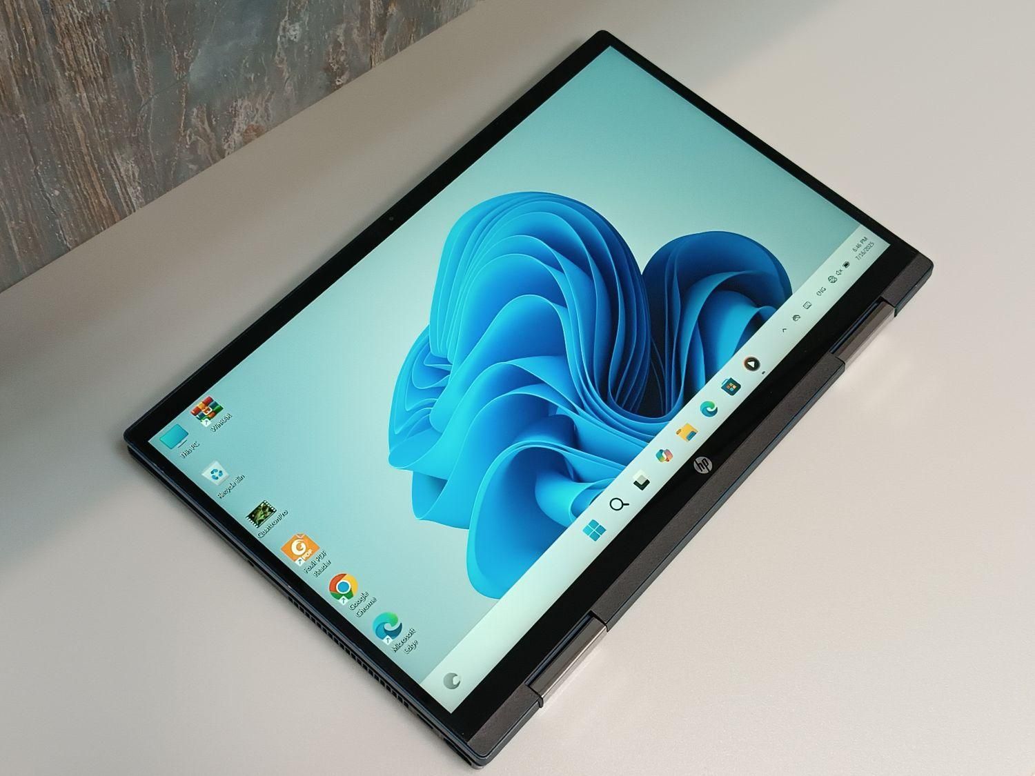 HP Pavilion 14 X360|رایانه همراه|بروجرد, |دیوار