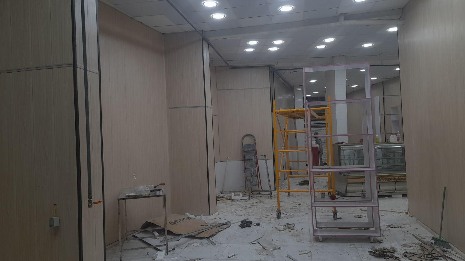 پی وی سی|خدمات پیشه و مهارت|خرمآباد, |دیوار