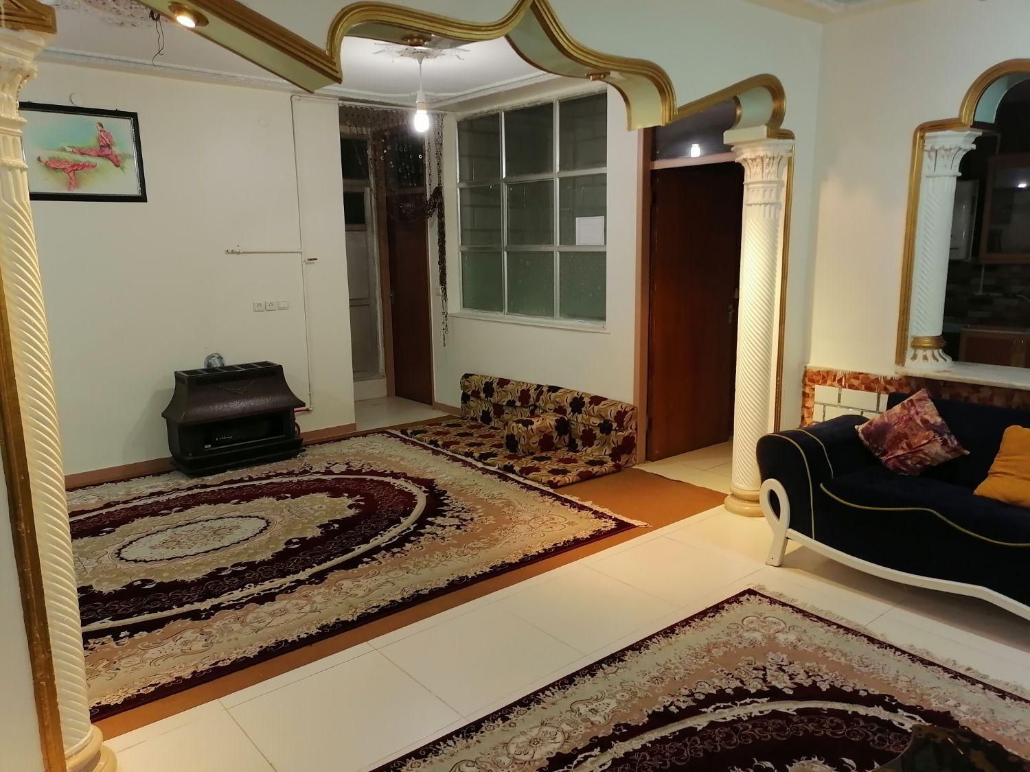 سوییت مرکز شهر نادری|اجارهٔ کوتاه‌مدت آپارتمان و سوئیت|اهواز, باغ شیخ|دیوار