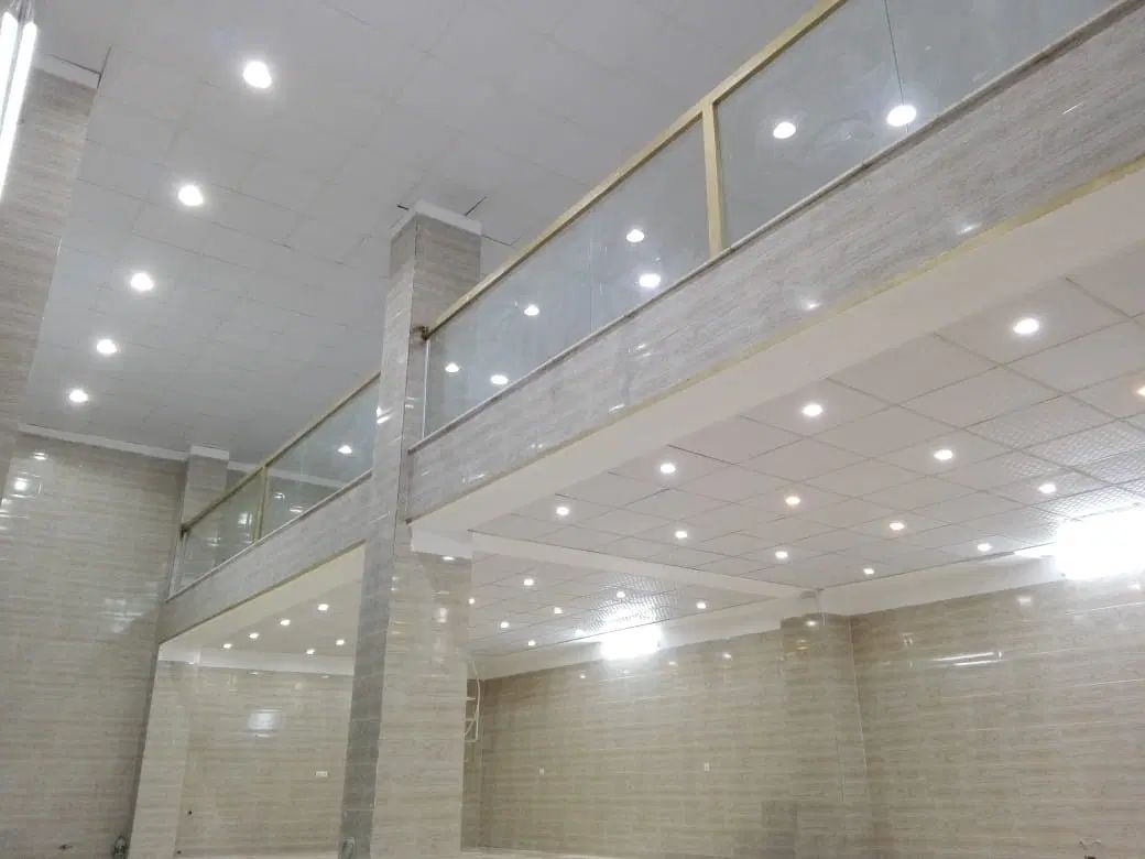 اجاره مغازه بزرگ ‌۱۳۰متر +۸۰ متر بالکن/۱۶ متر بر|اجارهٔ مغازه و غرفه|اندیشه, شهرک مریم|دیوار