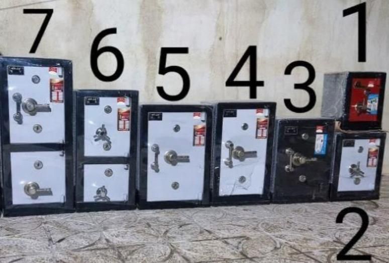 گاوصندوق مرکز اصلی مدل J760rگاو صندوق|ابزارآلات|اراک, |دیوار