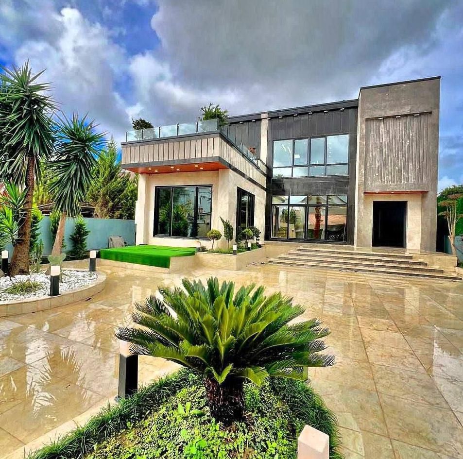 ویلاباغچه ۴۰۰متری/استخردار/سند/شهرکی/قابل معاوضه|فروش خانه و ویلا|ایزدشهر, |دیوار