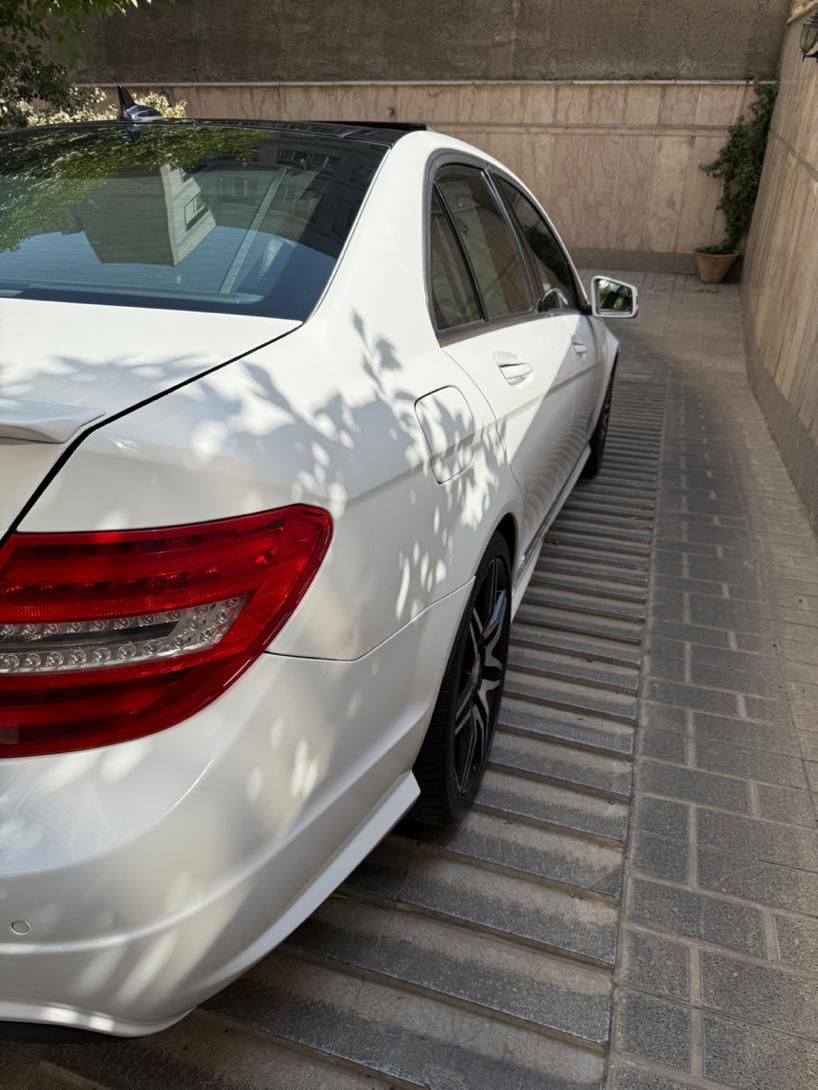 بنز c200 مدل 2014 فول کامل|خودرو سواری و وانت|تهران, شهر زیبا|دیوار