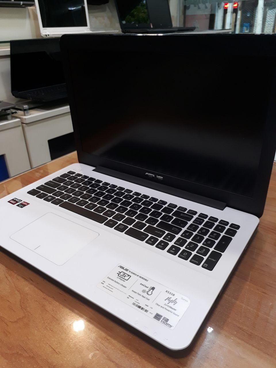 ASUS X556j|رایانه همراه|گرگان, |دیوار