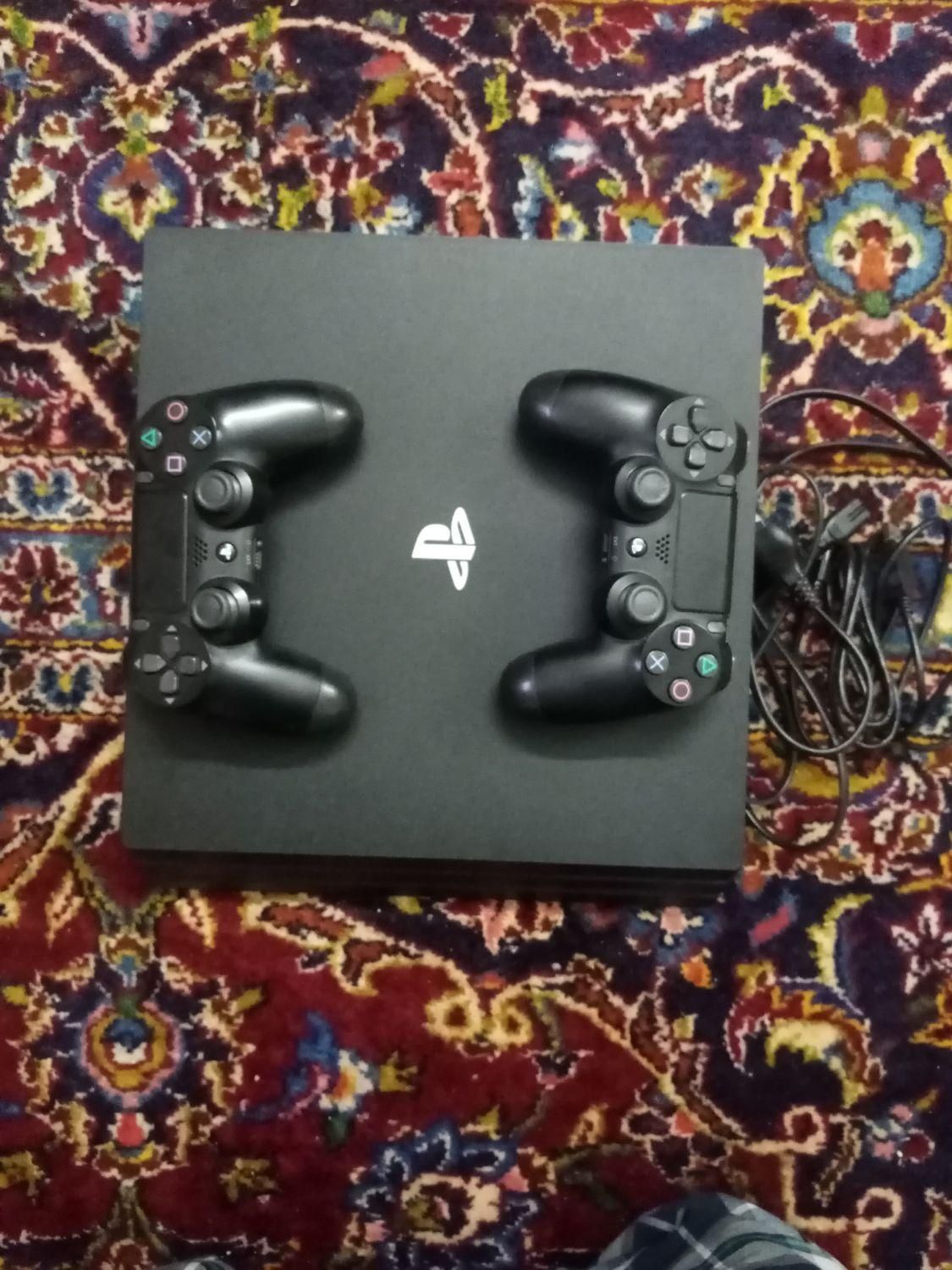 ps4 pro|کنسول، بازی ویدئویی و آنلاین|تهران, مینای جنوبی|دیوار