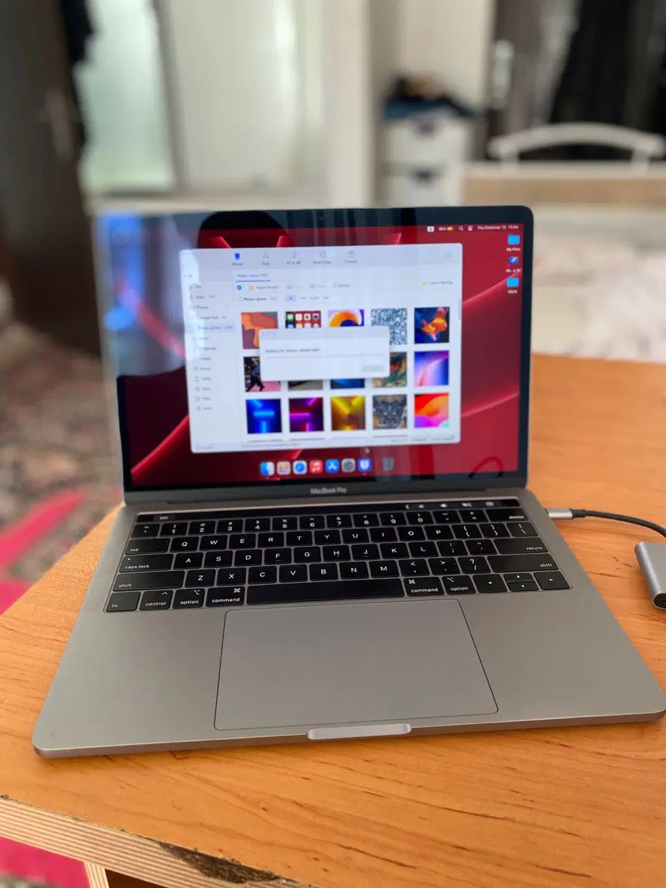 MacBook Pro 2019مک بوک پرو|رایانه همراه|مشهد, رضاشهر|دیوار