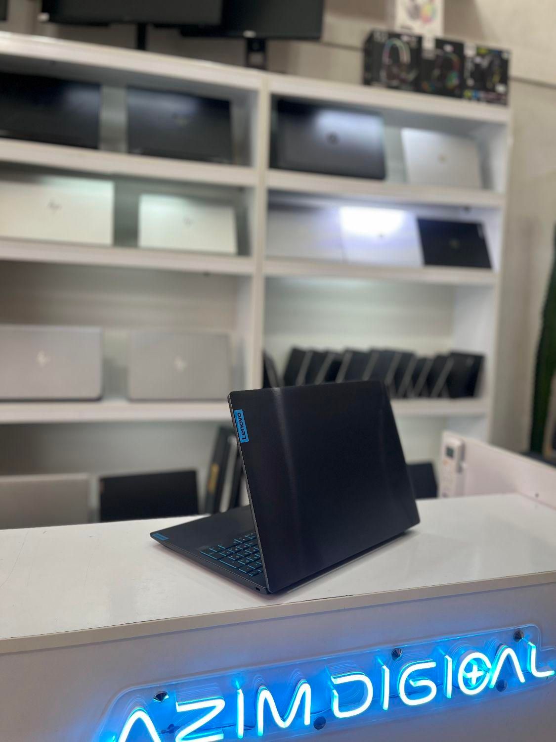 لنوو گیمینگ i7H  گرافیک مجزا 4 گیگ GTX 1650|رایانه همراه|رشت, دیلمان|دیوار