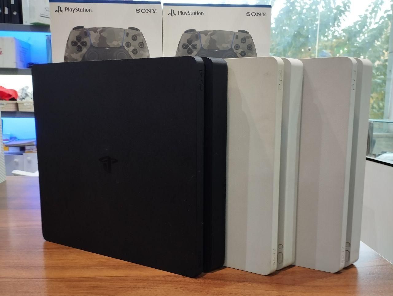 PS4 پلی فور ده اتنخابی بارندوم|کنسول، بازی ویدئویی و آنلاین|کرج, برغان|دیوار