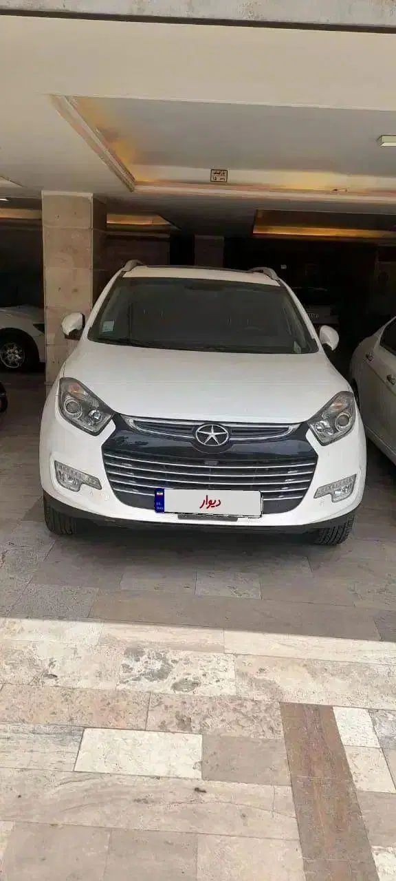 جک S5 نیوفیس/ مدل 1402/  اقساط بانکی|خودرو سواری و وانت|تهران, جنت‌آباد جنوبی|دیوار