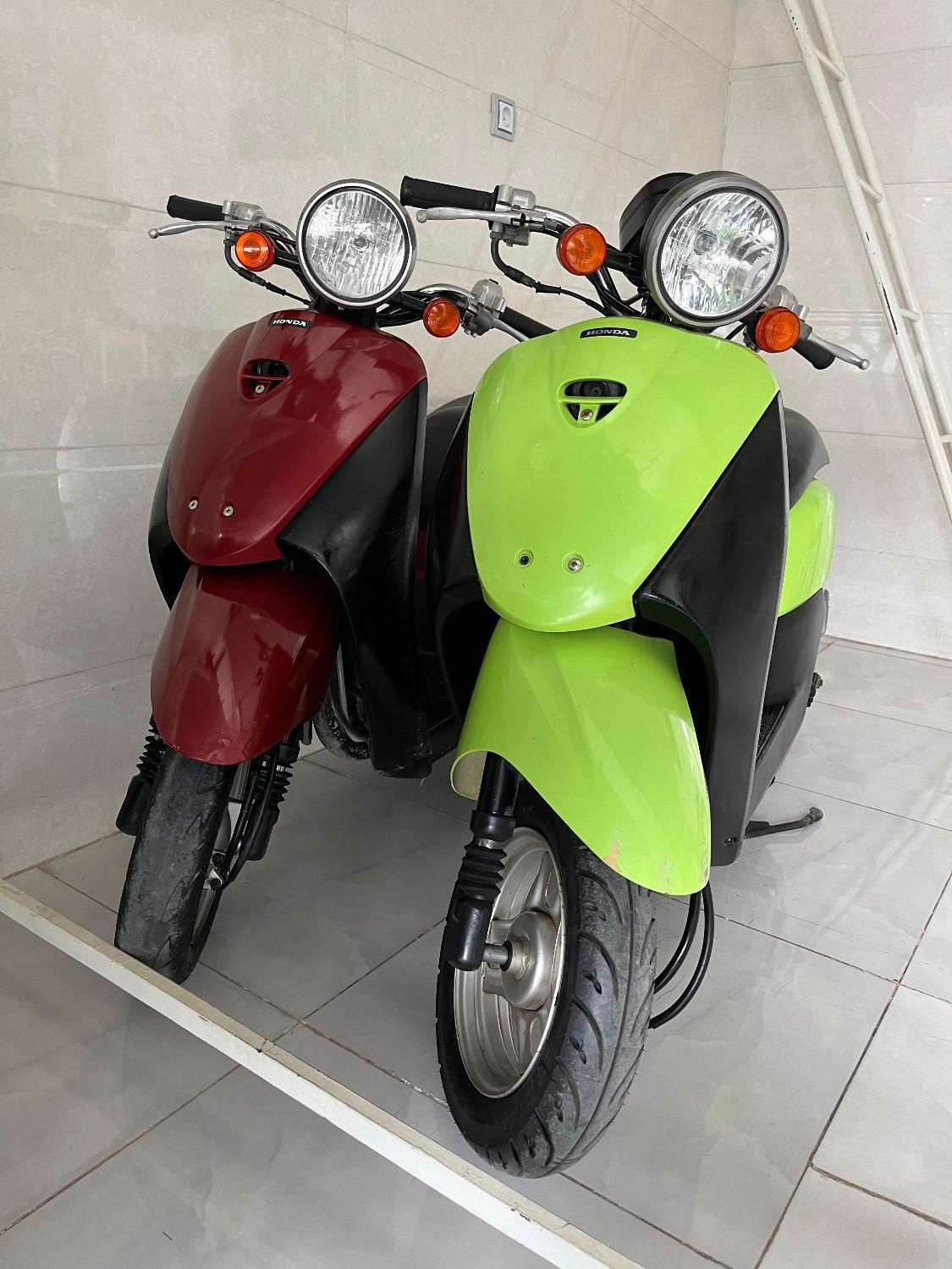 هوندا تودی 50cc در حد صفر|موتورسیکلت|مرودشت, ژیان|دیوار