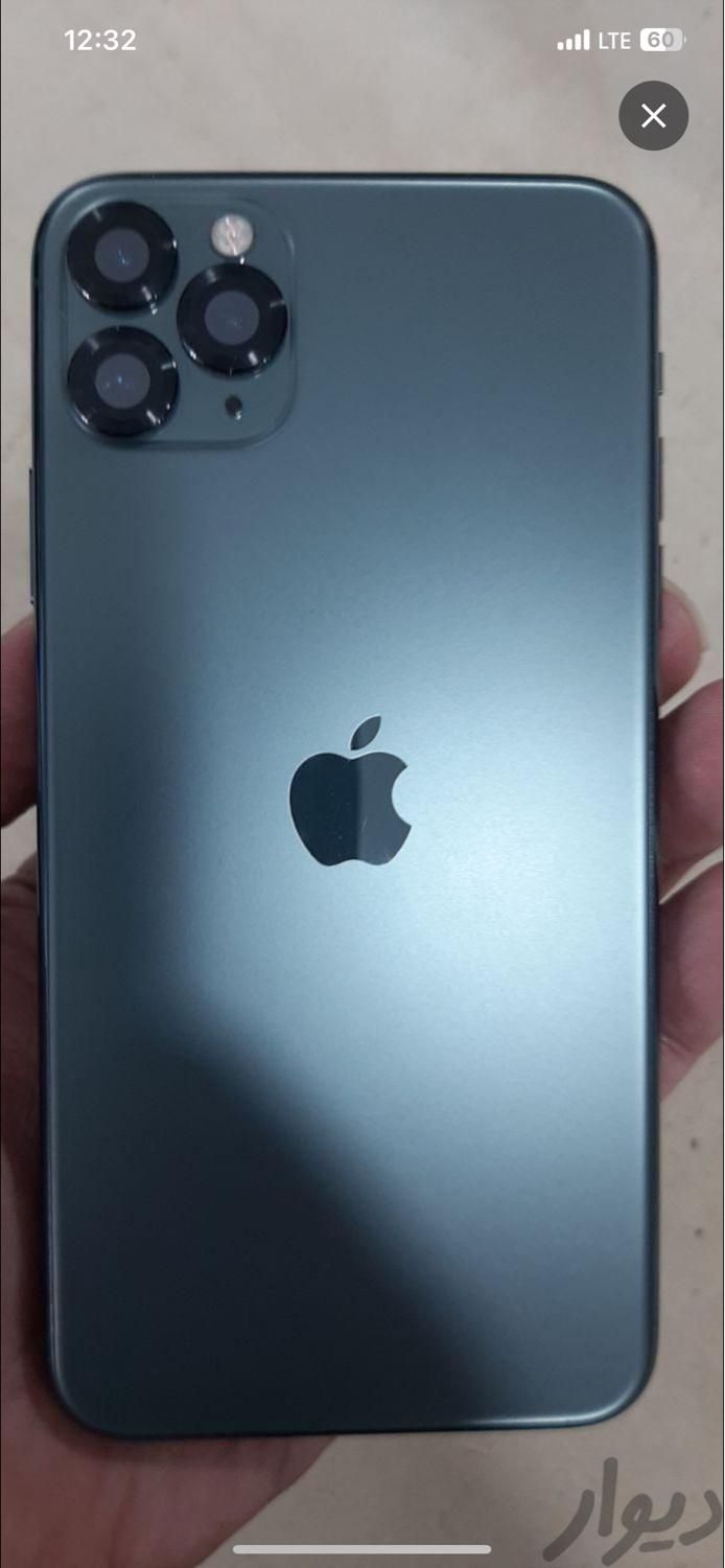 اپل iPhone 11 Pro Max با حافظهٔ ۶۴ گیگابایت|موبایل|شهریار, |دیوار