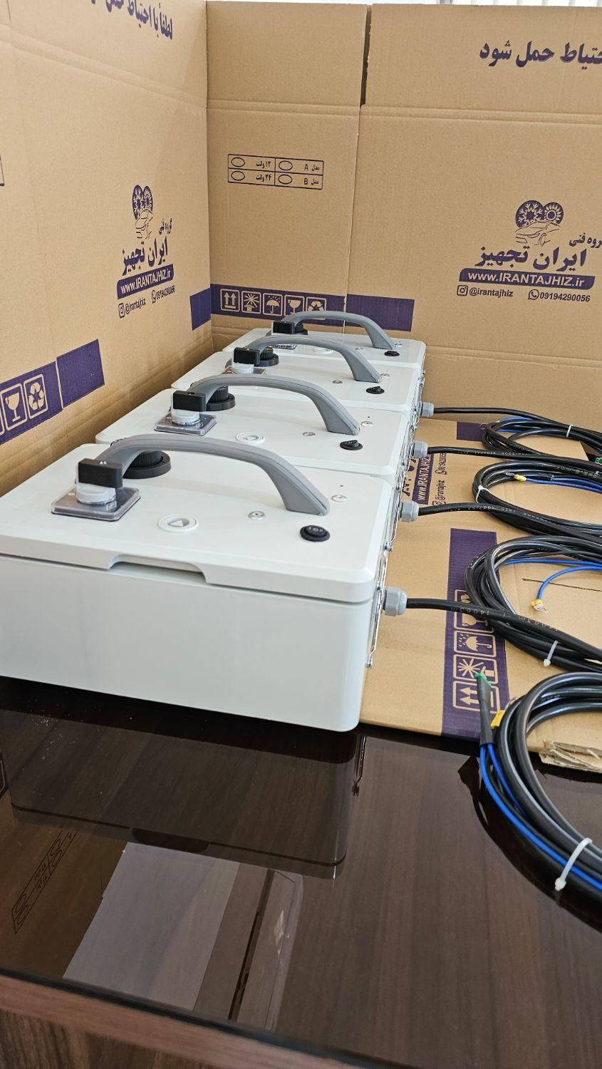 دستگاه گرمازا ماشین سنگین درجا برقی بخاری|خدمات موتور و ماشین|تربت‌حیدریه, |دیوار