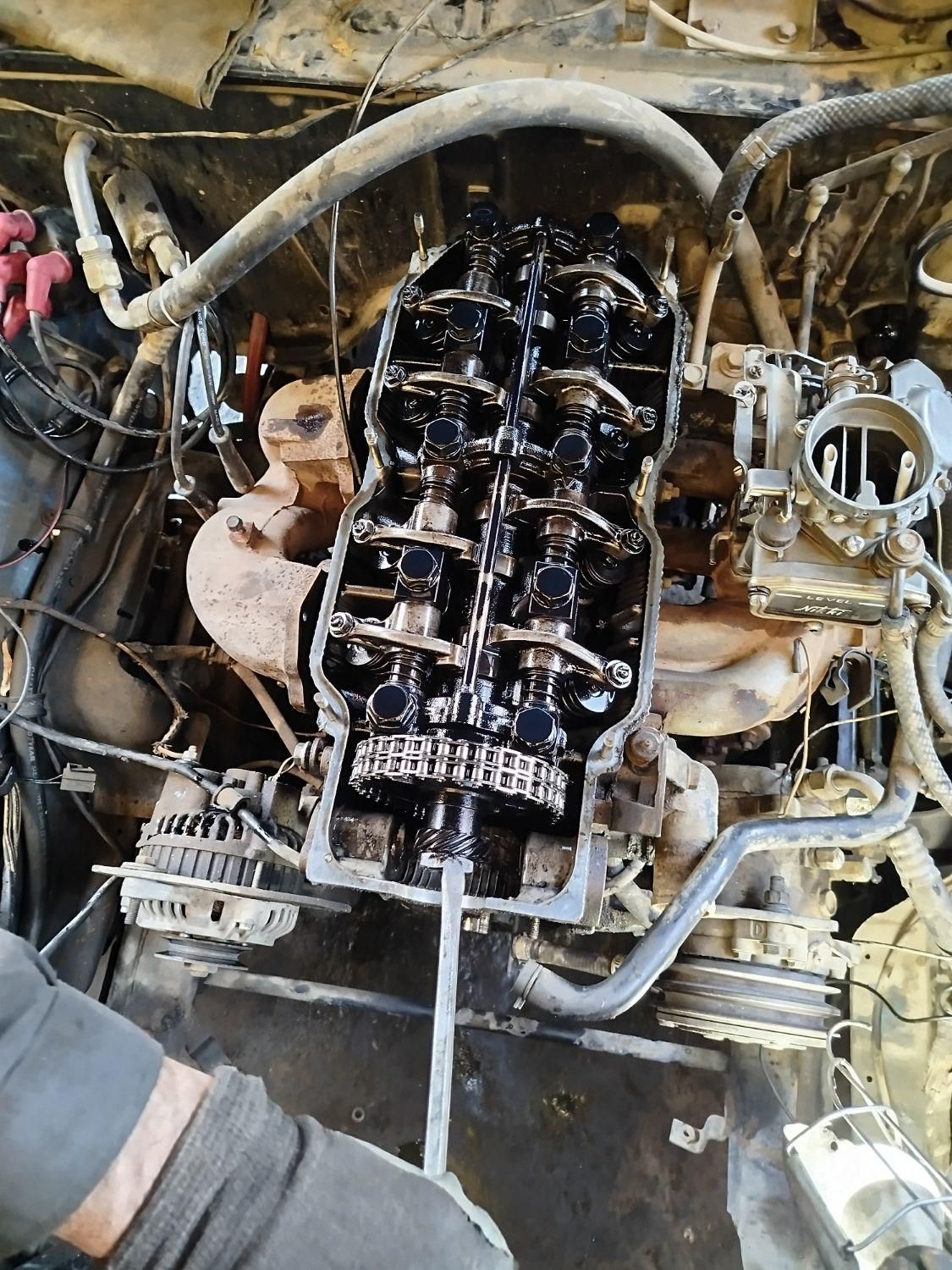 تعمیر کاربراتور حقیقت|خدمات موتور و ماشین|کرج, کرج نو|دیوار