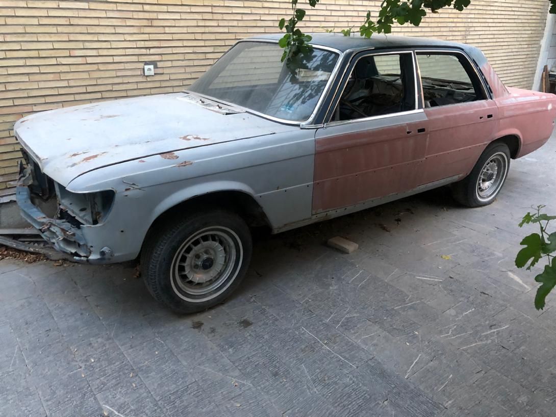 بنز 280s|خودرو کلاسیک|تهران, تهرانپارس غربی|دیوار