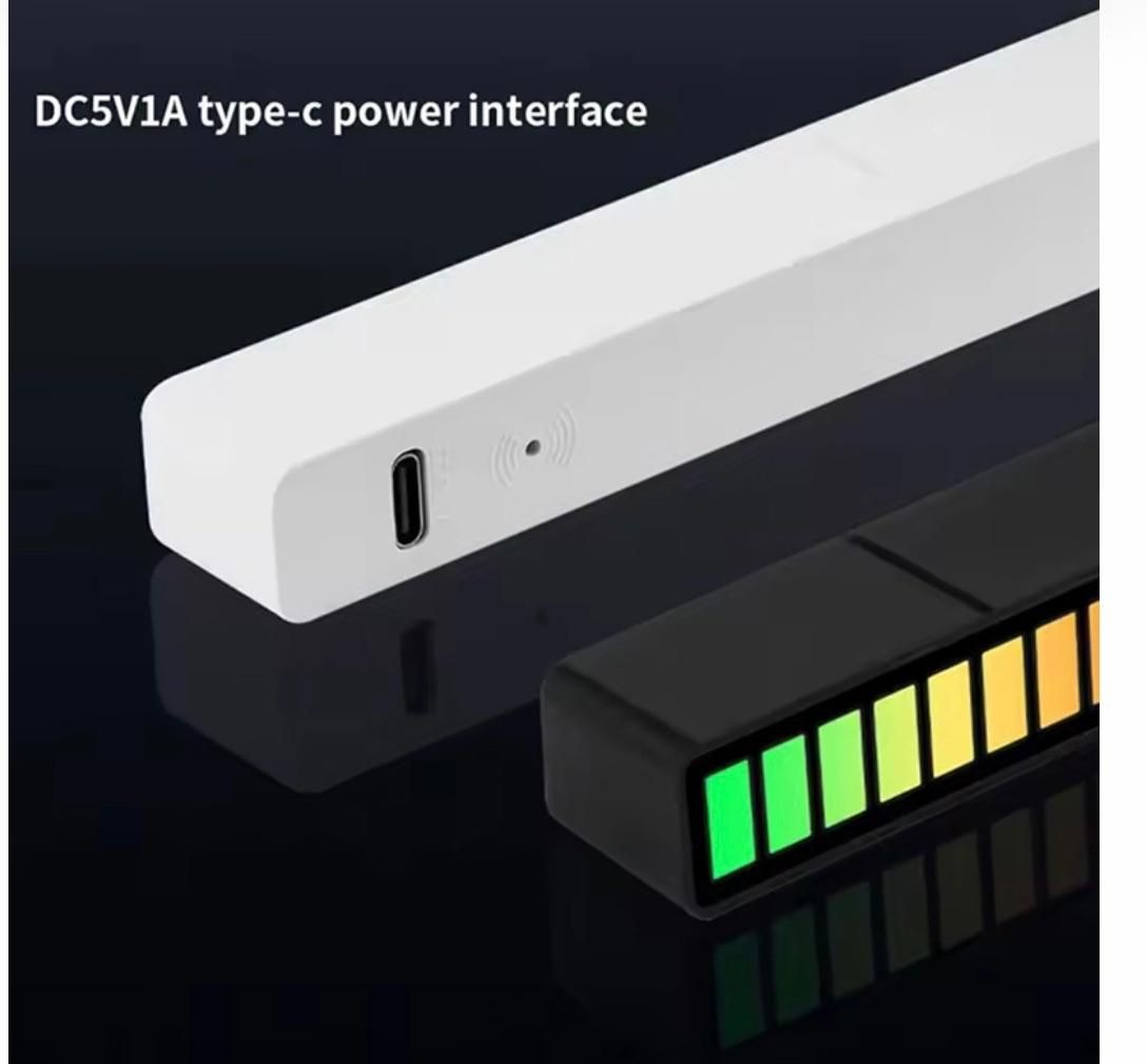 رقص نور اکولایزر حساس به صدا مدل RGB LED|سیستم صوتی خانگی|تهران, پونک|دیوار