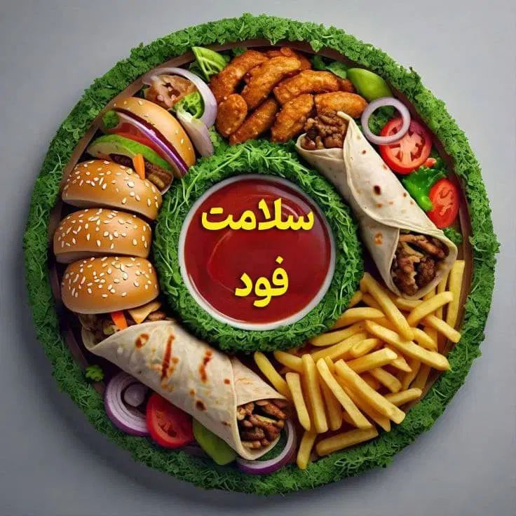 فلافل ۰بندری ۰الویه ۰همبرگر خانگی|خوردنی و آشامیدنی|تهران, شهران شمالی|دیوار