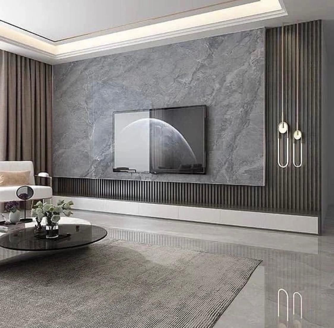 کاغذ دیواری خارجی از رولی ۴۵۰هزار تومن به بالا|خدمات پیشه و مهارت|گنبد کاووس, |دیوار