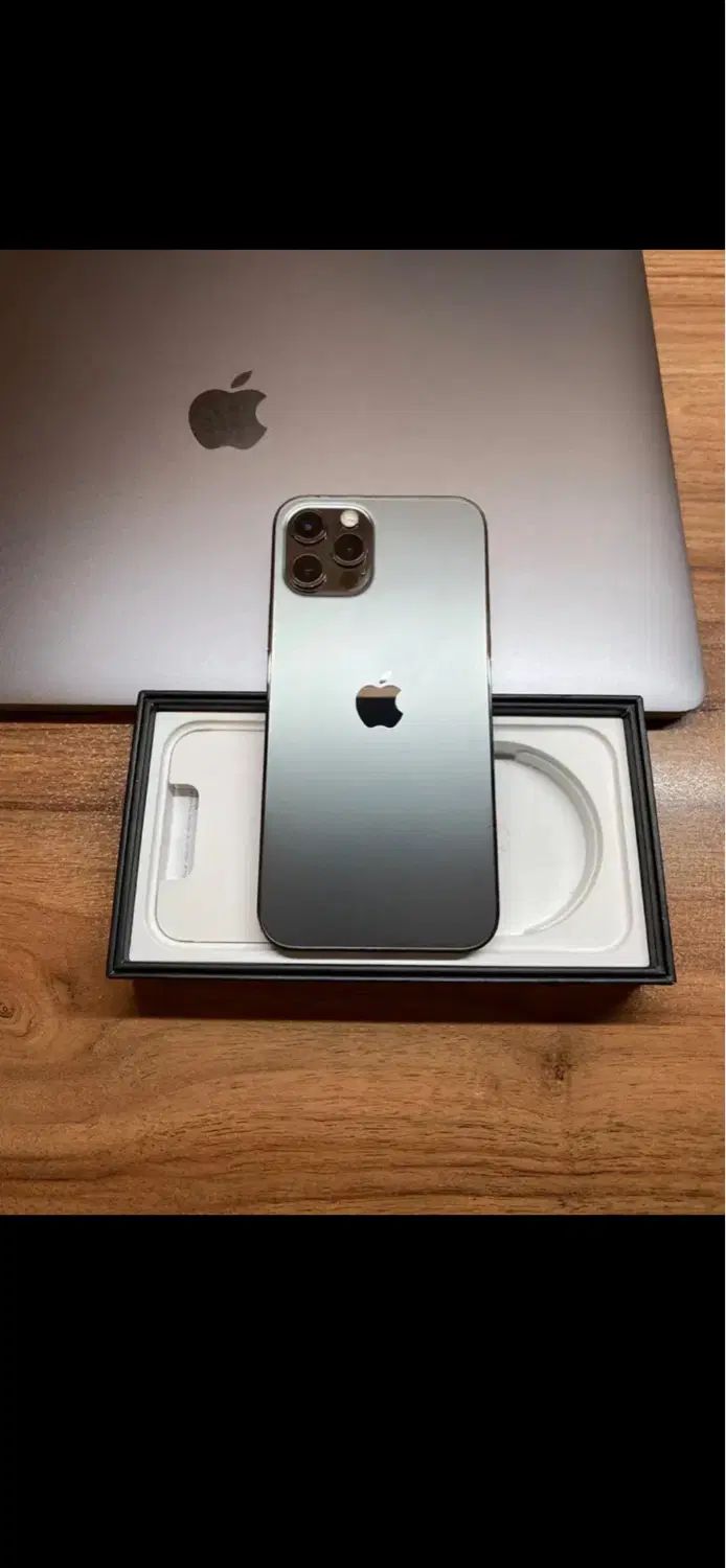 Iphone12pro256lla|موبایل|اردبیل, |دیوار