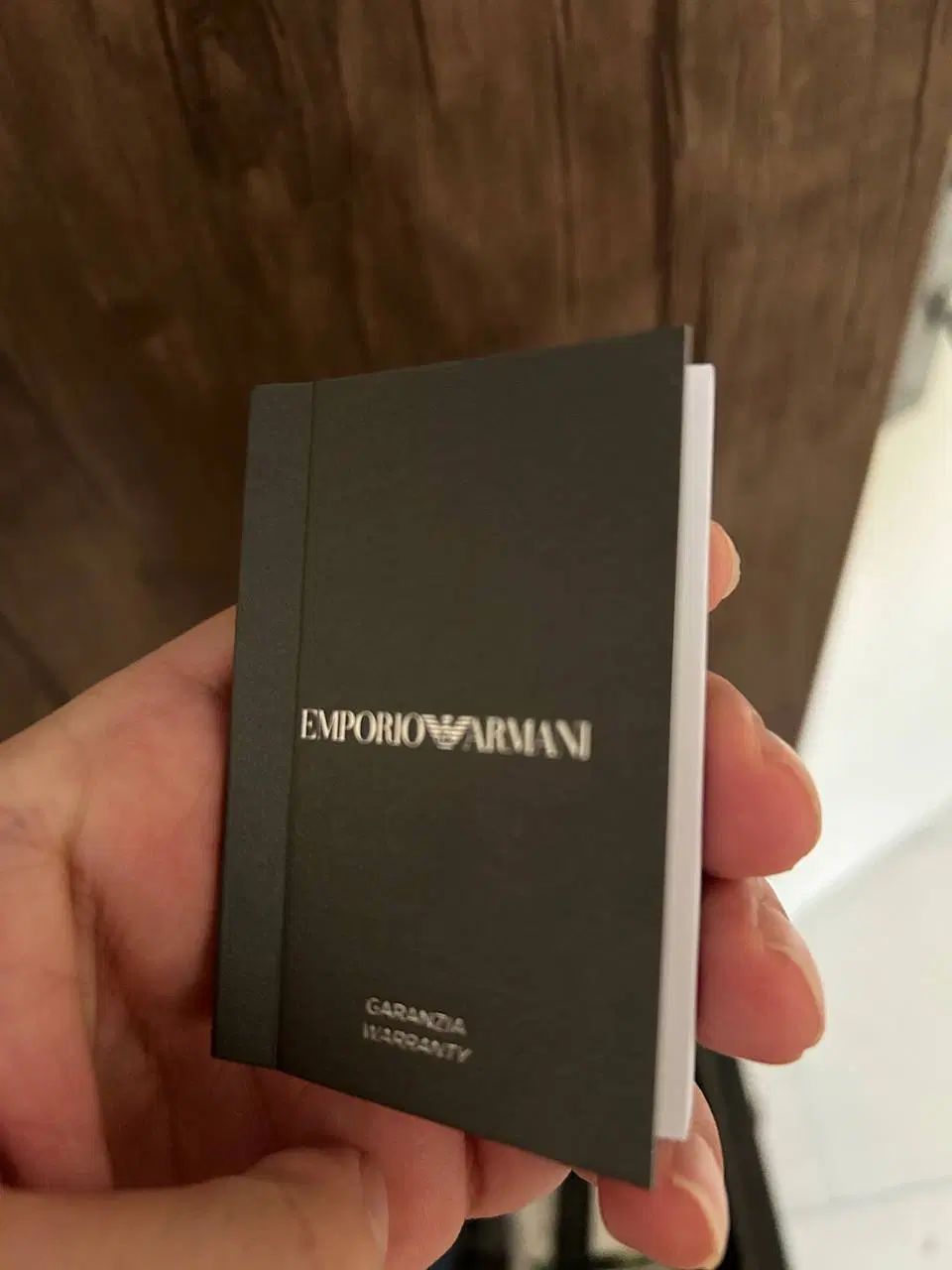 ساعت emperio Armani اورجینال|ساعت|تهران, بلوار کشاورز|دیوار