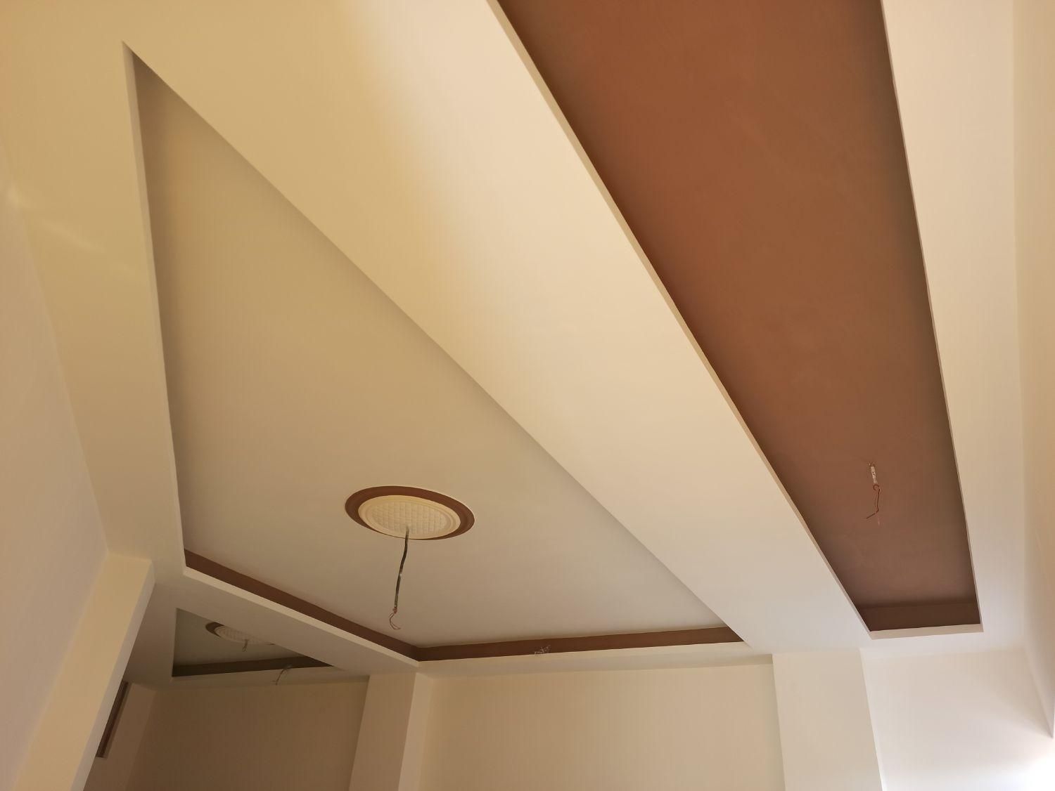 نقاشی و رنگ آمیزی ساختمان|خدمات پیشه و مهارت|بم, |دیوار