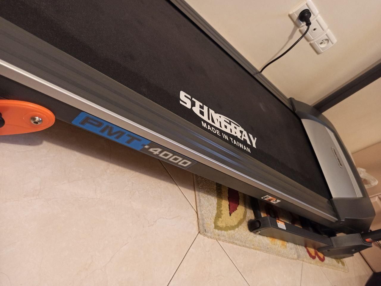 تردمیل پروتیوس Proteus PMT-4000|تجهیزات ورزشی|تهران, جنت‌آباد مرکزی|دیوار