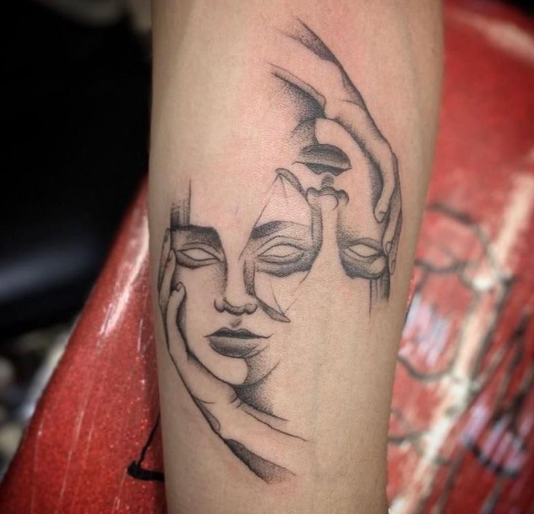 آموزش تتو بدن و پیرسینگ فول بادی|خدمات آموزشی|شاهین‌شهر, |دیوار