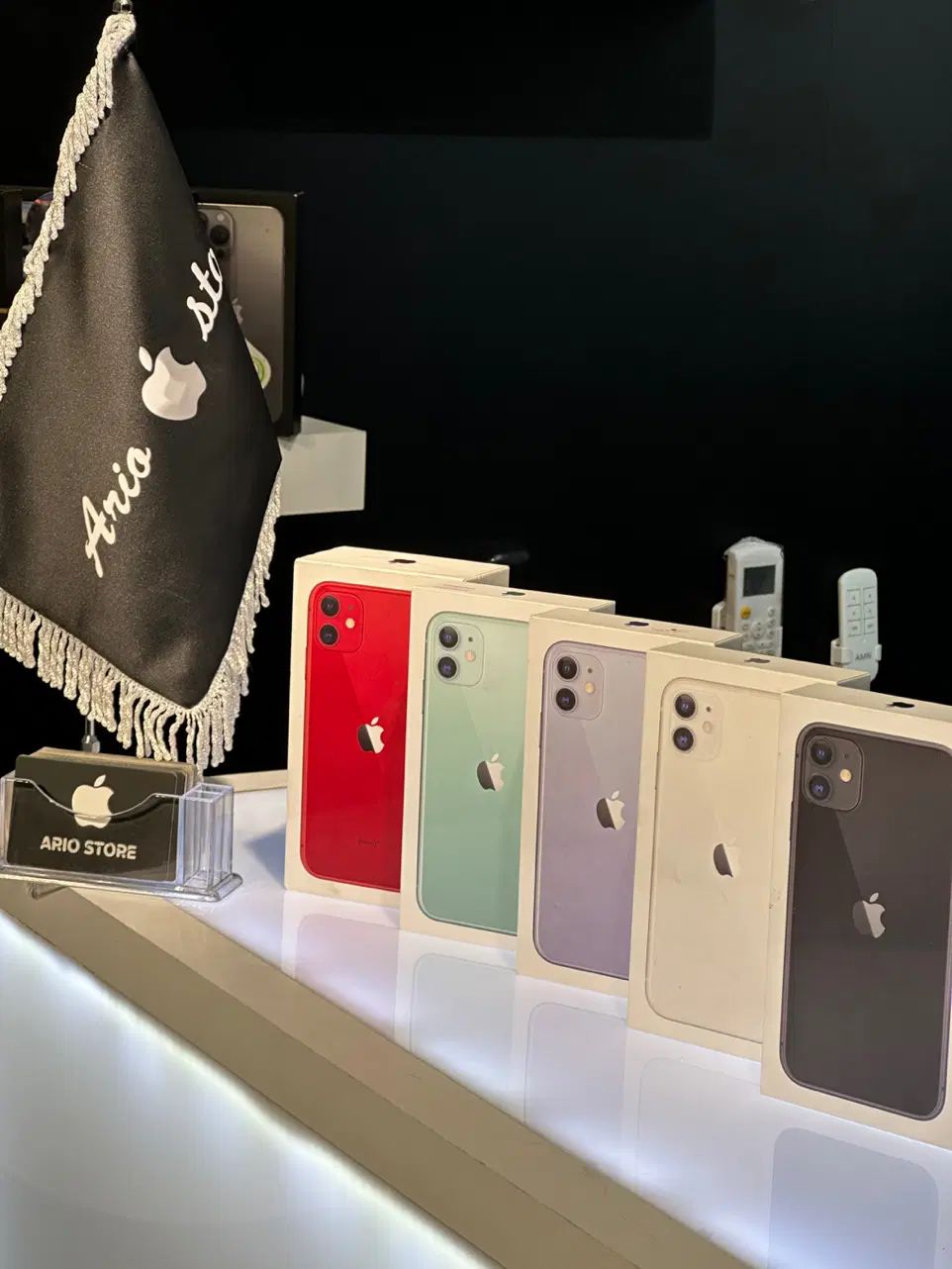 ۱۱ نرمال با روزی ۷۵ هزار ت بدون چک و ضامن iphone11|موبایل|تهران, گیشا|دیوار