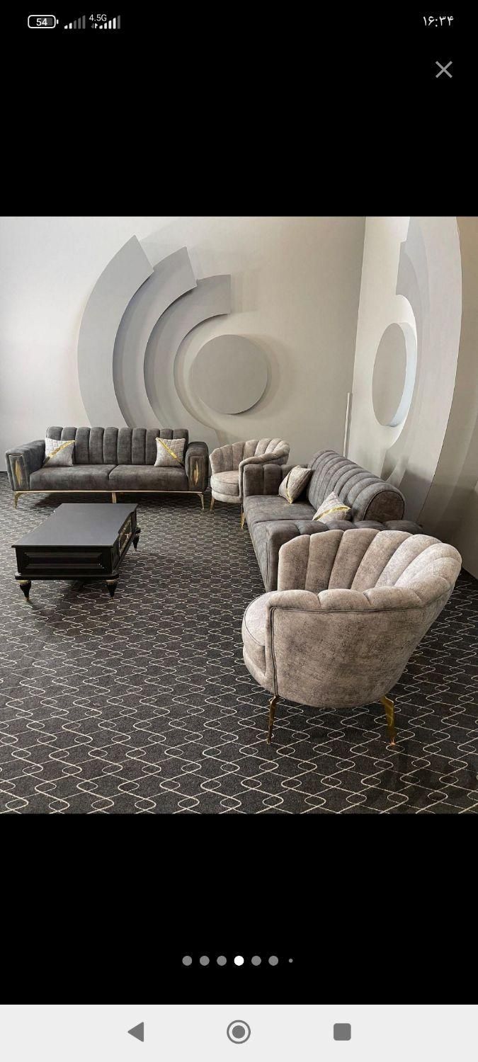 مبل راک|مبلمان خانگی و میز عسلی|سنندج, |دیوار