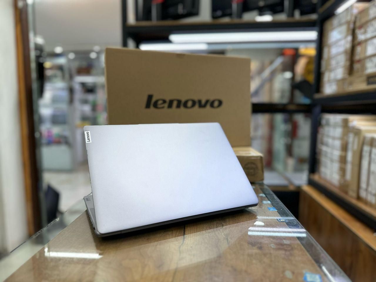 لپتاپ لمسی لنوو Lenovo slim 7 touch آکبند|رایانه همراه|اهواز, طالقانی|دیوار