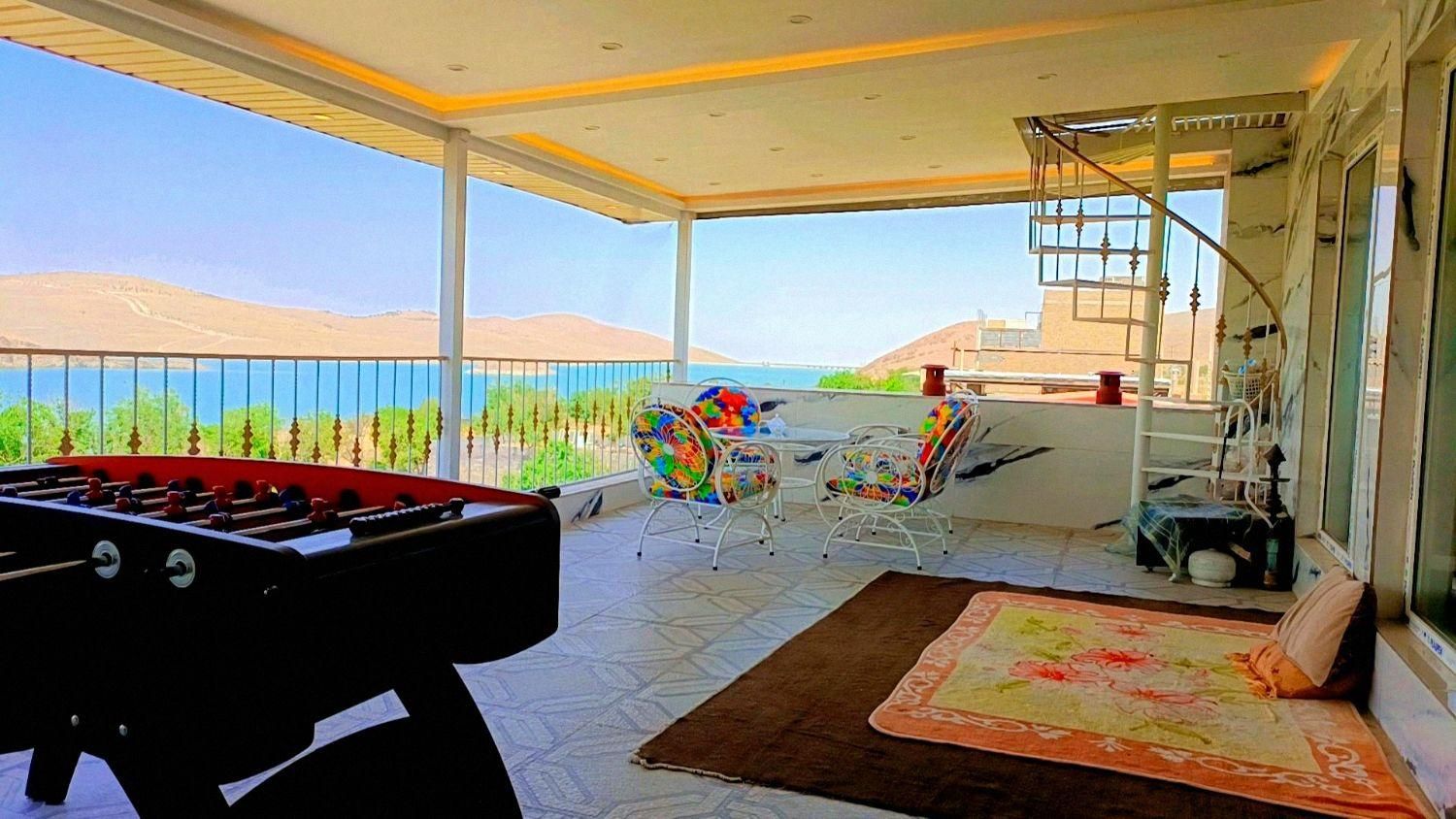 اجاره باغ ویلاسَداکباتان|اجارهٔ کوتاهمدت ویلا و باغ|همدان, |دیوار